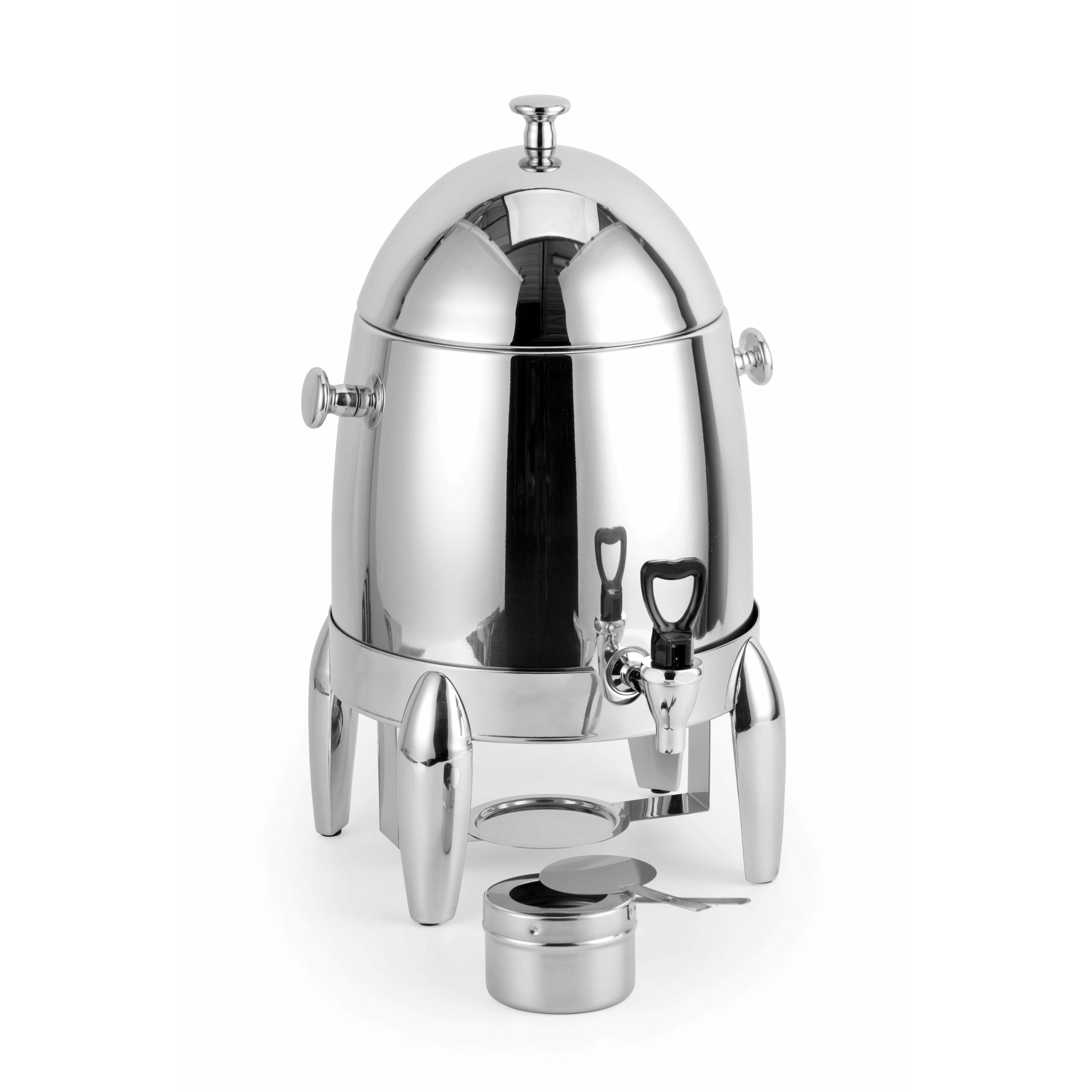 Hot Beverage Dispenser Stainless Steel Extra Heavy – chefqusa